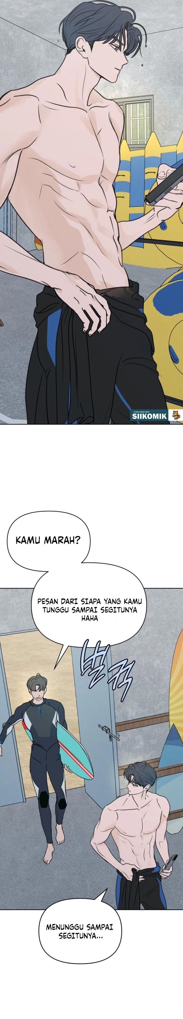 Baca I Want to Trick You - Chapter 27 halaman 30