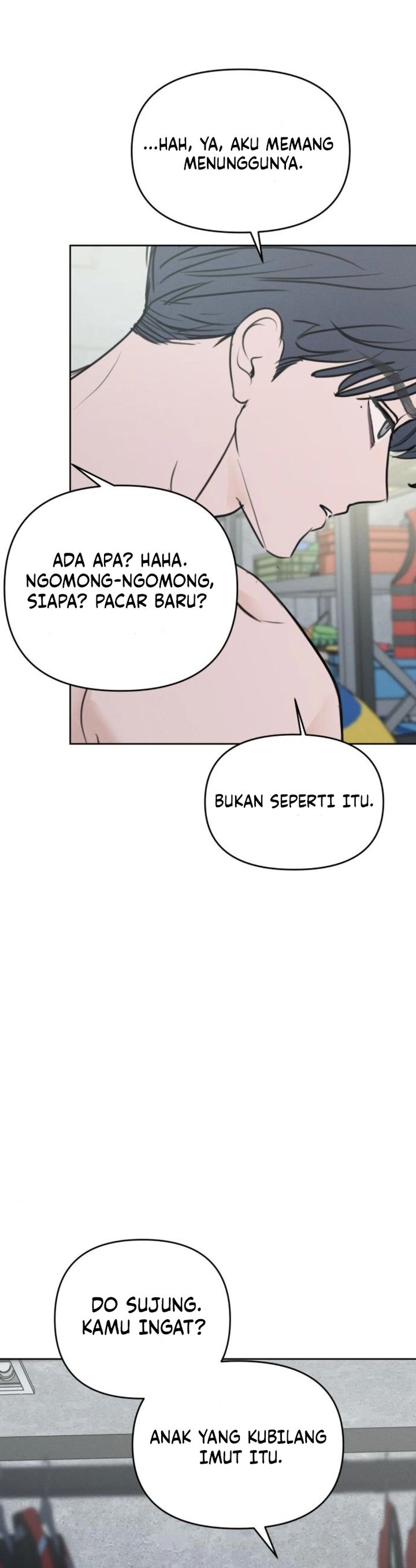 Baca I Want to Trick You - Chapter 27 halaman 31