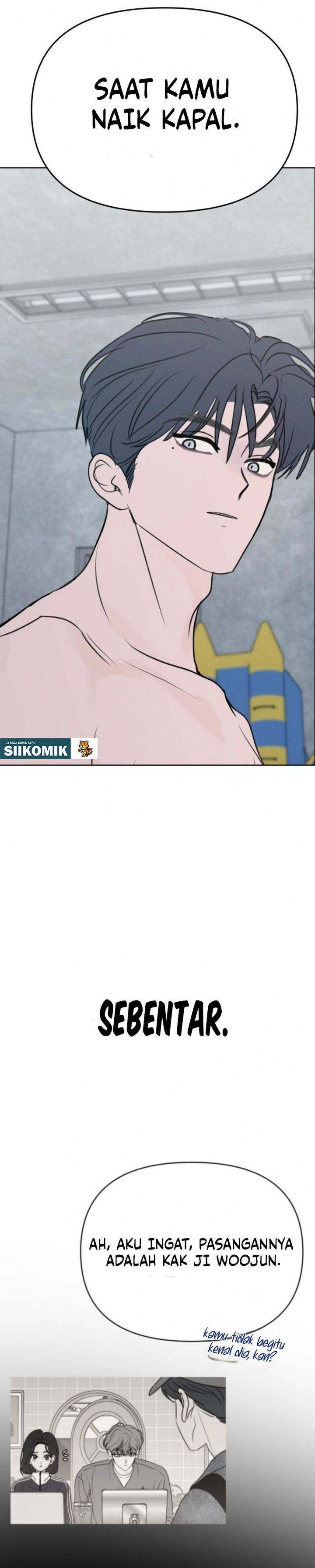 Baca I Want to Trick You - Chapter 27 halaman 33