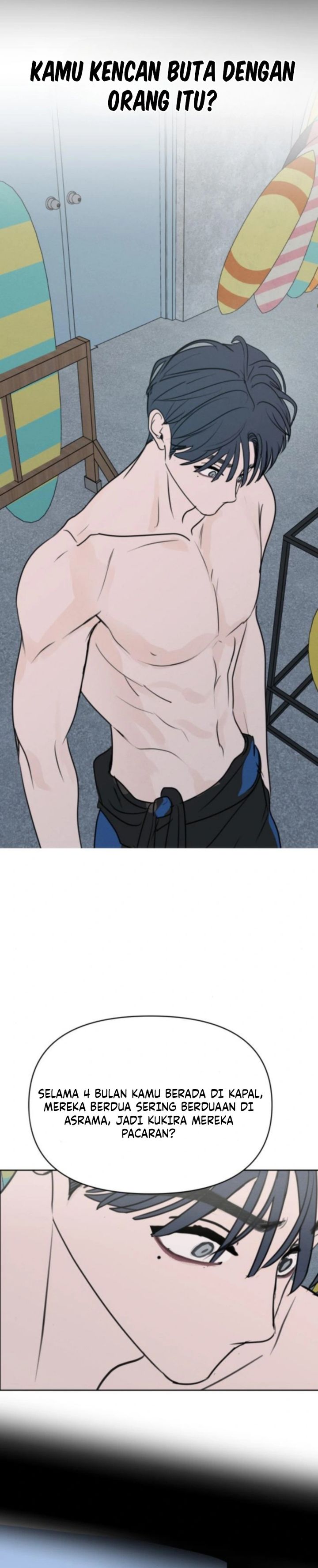 Baca I Want to Trick You - Chapter 27 halaman 35