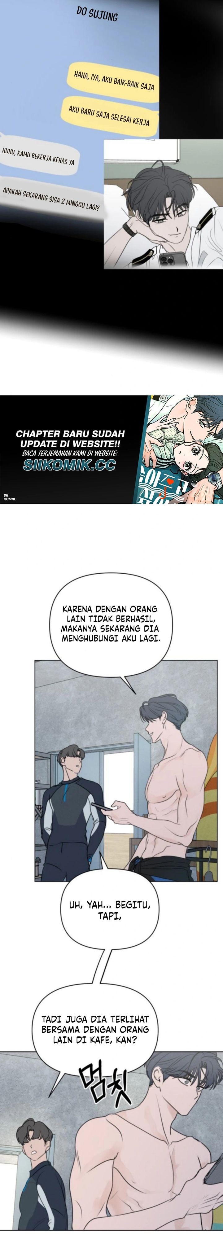 Baca I Want to Trick You - Chapter 27 halaman 36