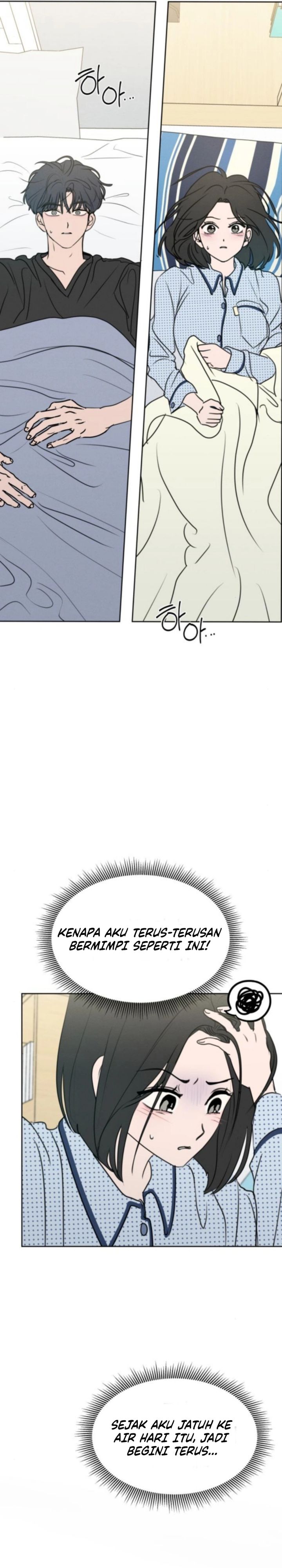 Baca I Want to Trick You - Chapter 27 halaman 6