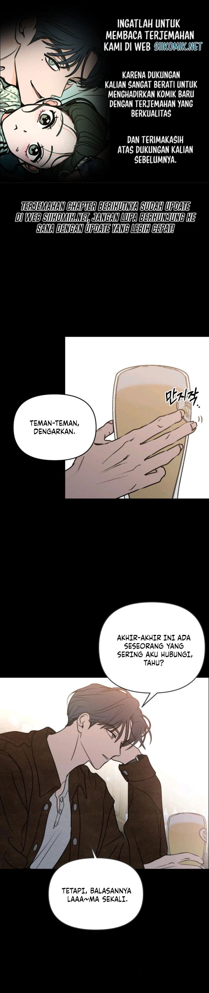 Baca I Want to Trick You - Chapter 28 halaman 1