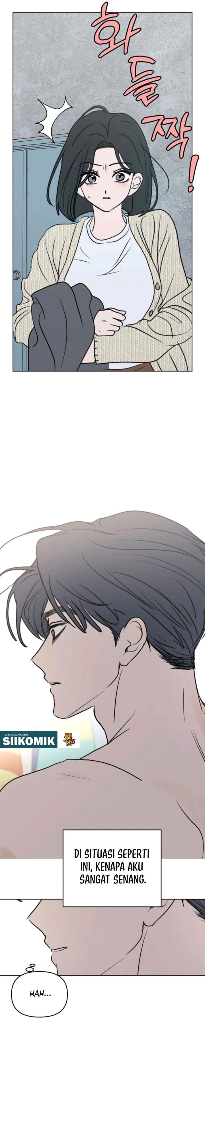 Baca I Want to Trick You - Chapter 28 halaman 13