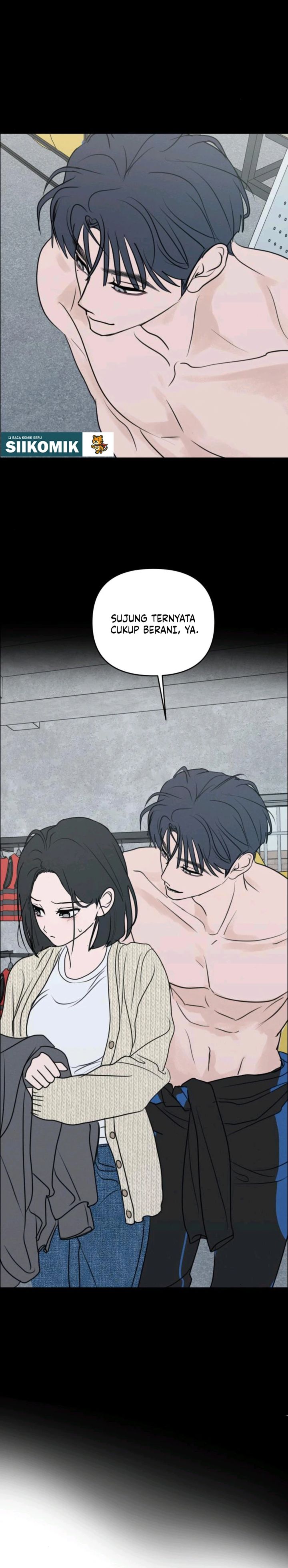 Baca I Want to Trick You - Chapter 28 halaman 16