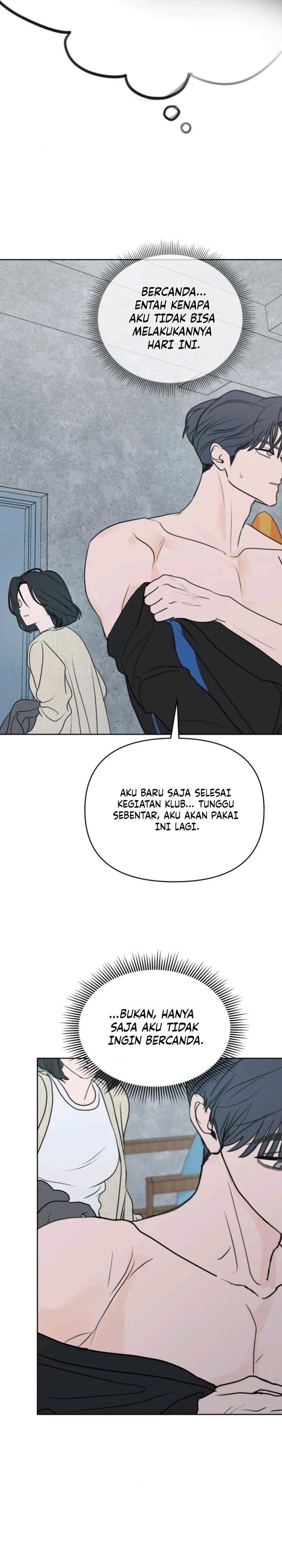 Baca I Want to Trick You - Chapter 28 halaman 17