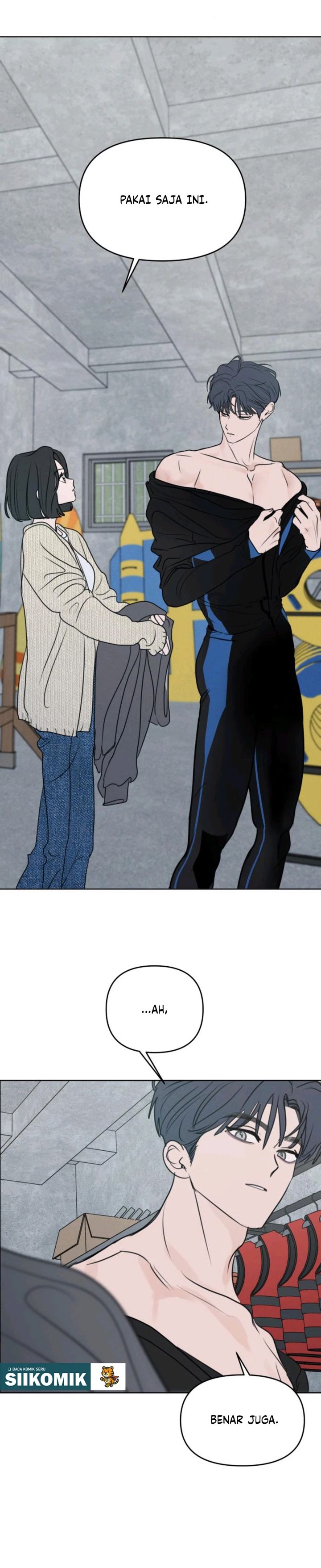 Baca I Want to Trick You - Chapter 28 halaman 18