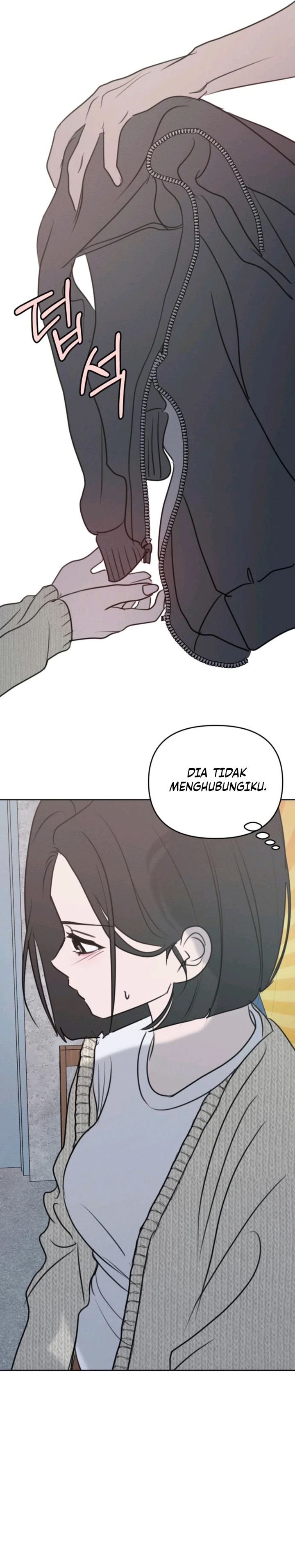 Baca I Want to Trick You - Chapter 28 halaman 19