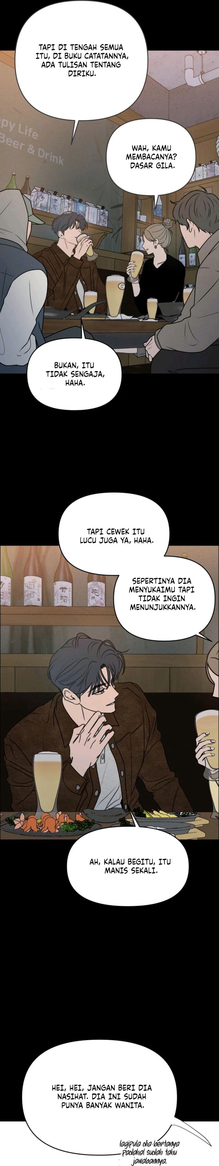 Baca I Want to Trick You - Chapter 28 halaman 2