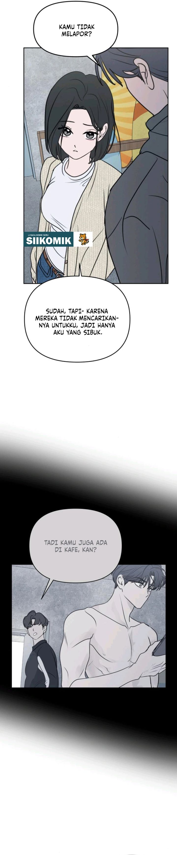 Baca I Want to Trick You - Chapter 28 halaman 21