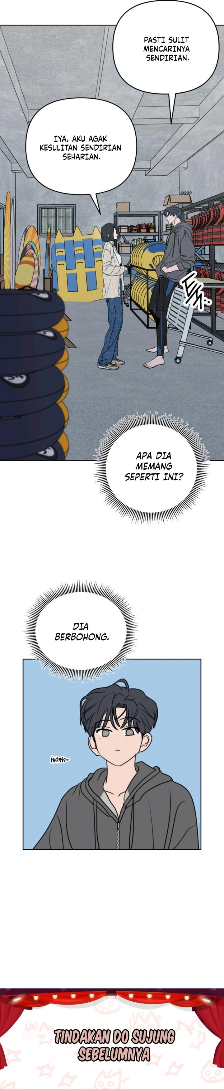 Baca I Want to Trick You - Chapter 28 halaman 22