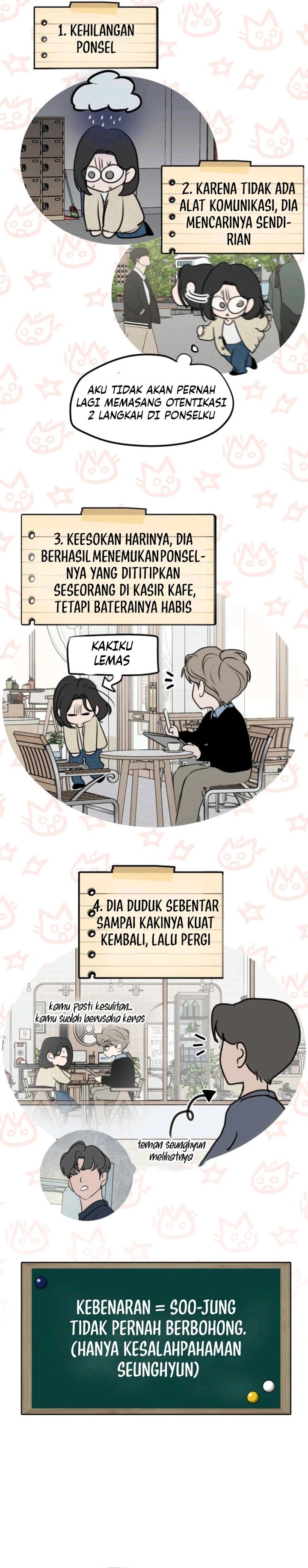 Baca I Want to Trick You - Chapter 28 halaman 23
