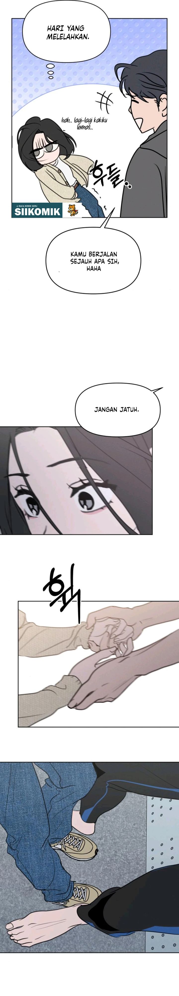 Baca I Want to Trick You - Chapter 28 halaman 24