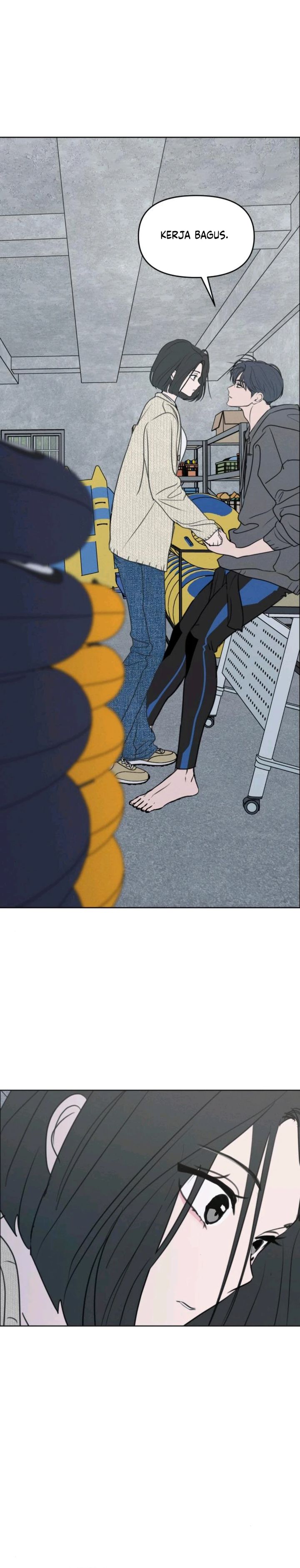 Baca I Want to Trick You - Chapter 28 halaman 25