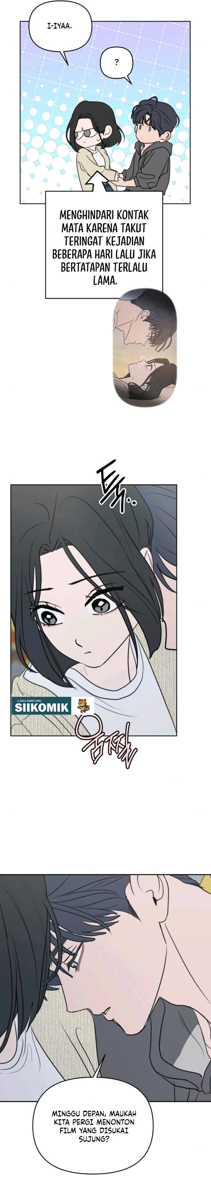 Baca I Want to Trick You - Chapter 28 halaman 26