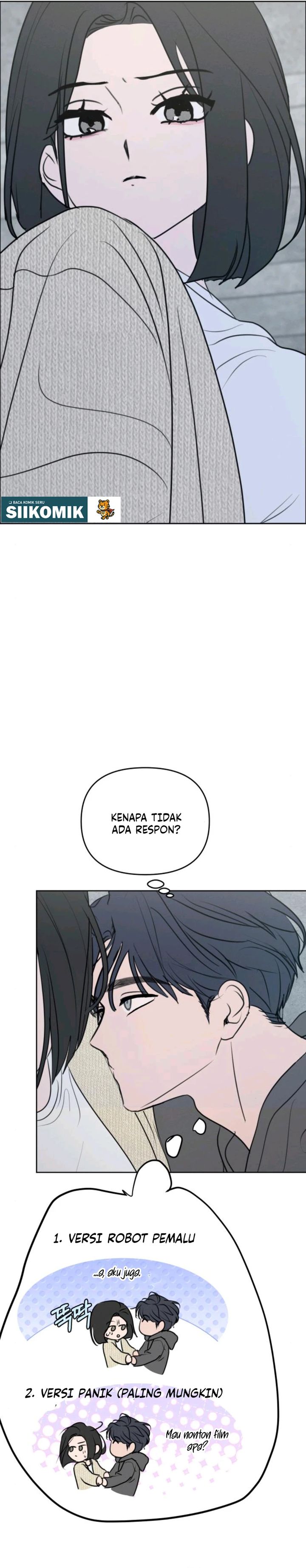 Baca I Want to Trick You - Chapter 28 halaman 29