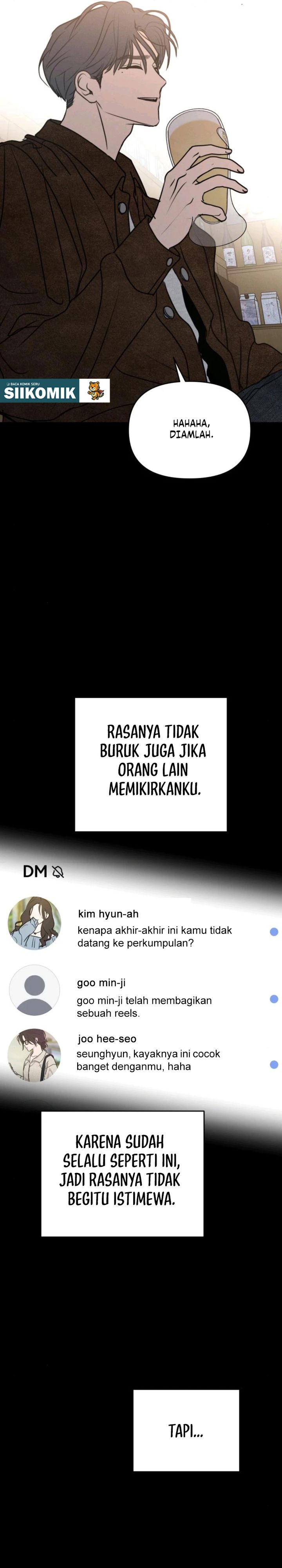 Baca I Want to Trick You - Chapter 28 halaman 3