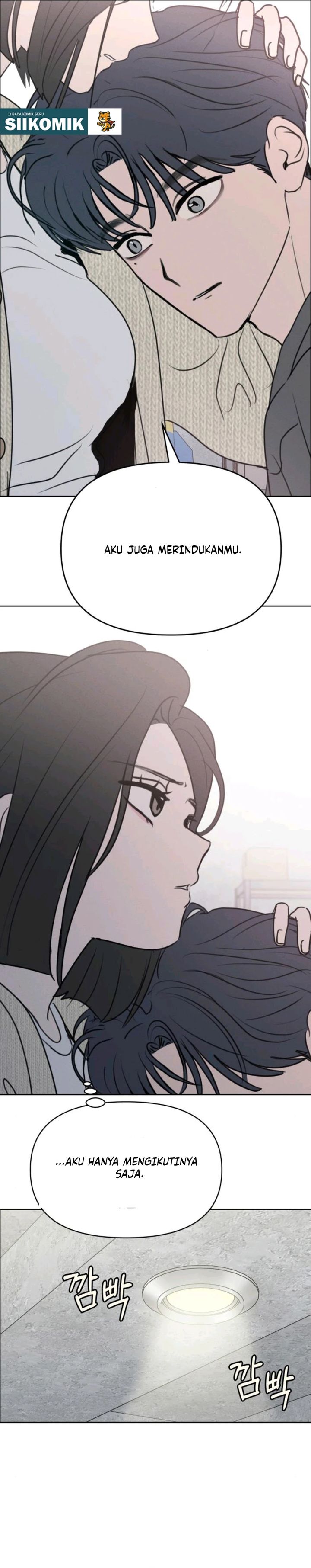 Baca I Want to Trick You - Chapter 28 halaman 32