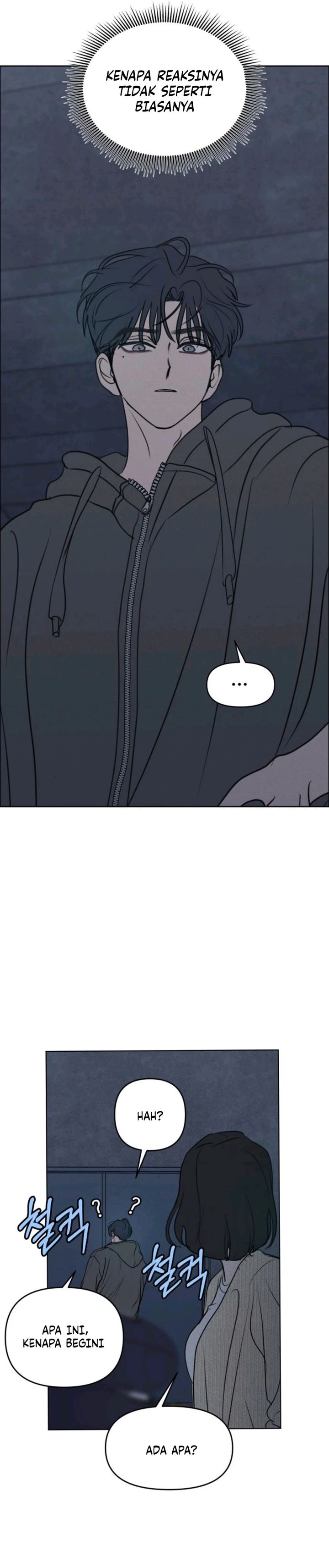 Baca I Want to Trick You - Chapter 28 halaman 35