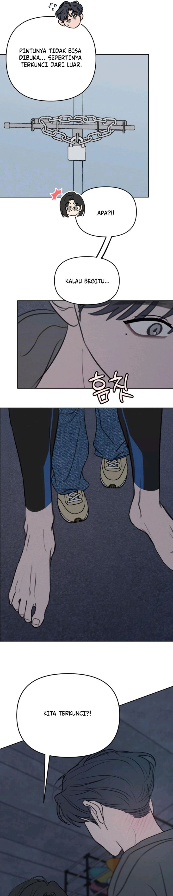 Baca I Want to Trick You - Chapter 28 halaman 36