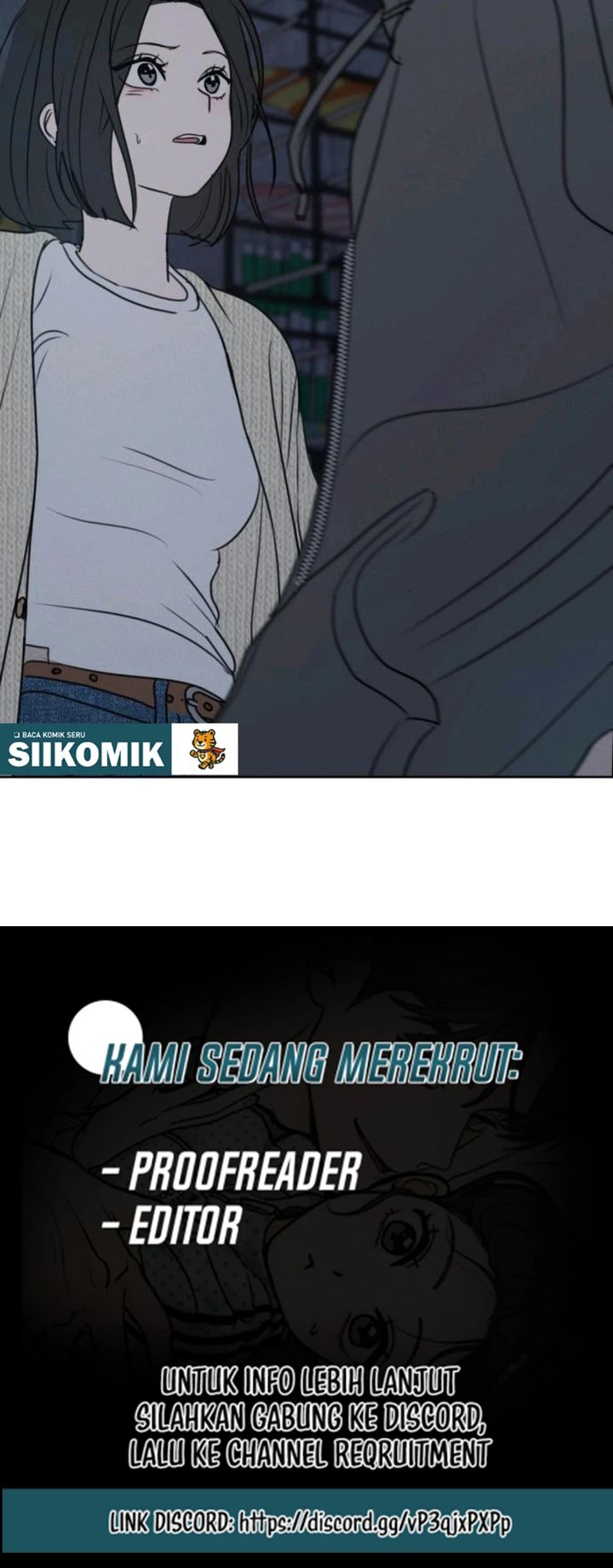 Baca I Want to Trick You - Chapter 28 halaman 37