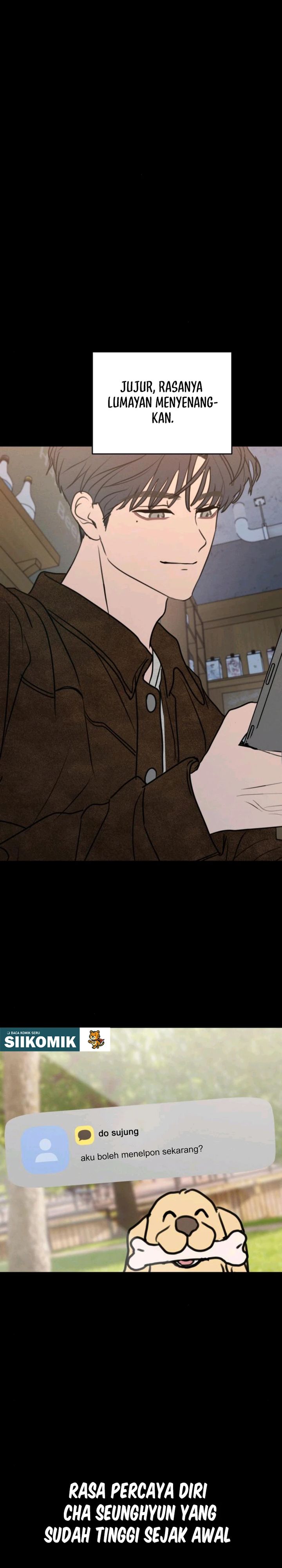 Baca I Want to Trick You - Chapter 28 halaman 5