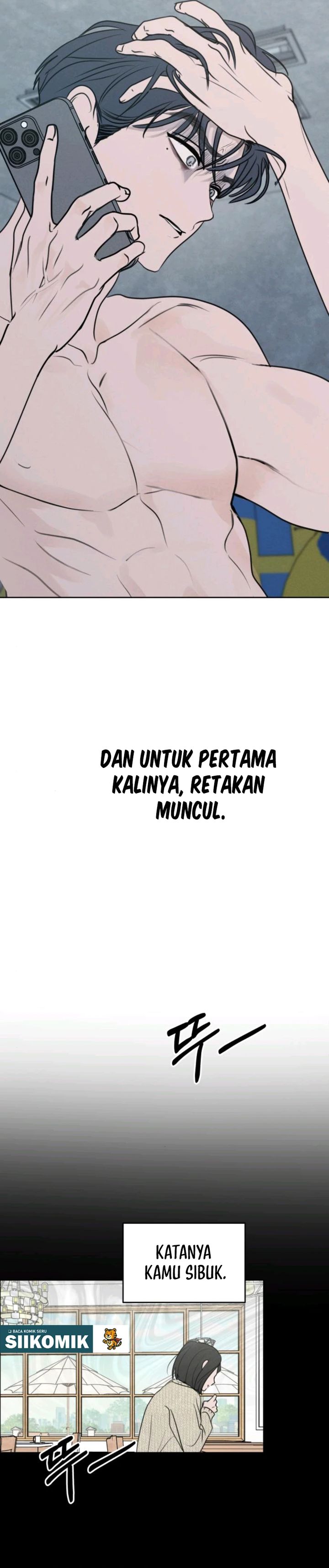 Baca I Want to Trick You - Chapter 28 halaman 8