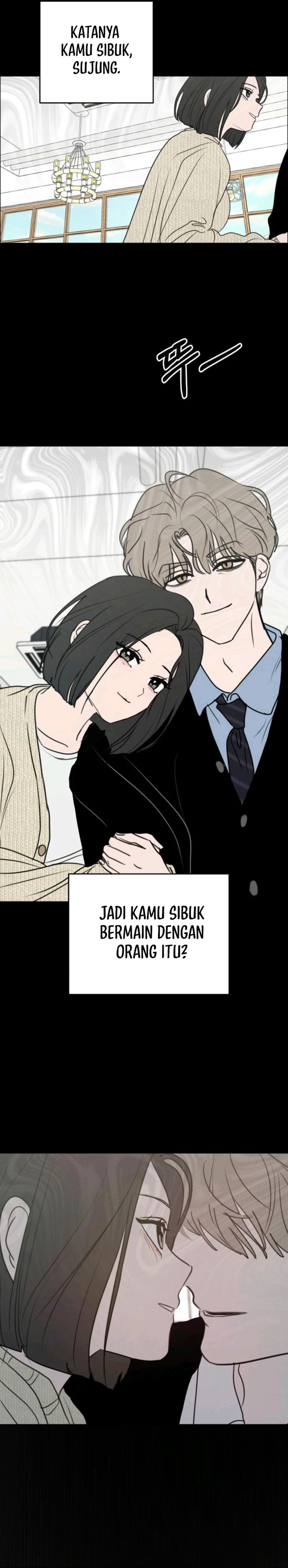 Baca I Want to Trick You - Chapter 28 halaman 9