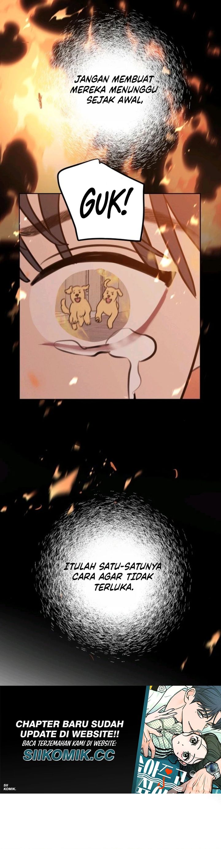 Baca I Want to Trick You - Chapter 29 halaman 13