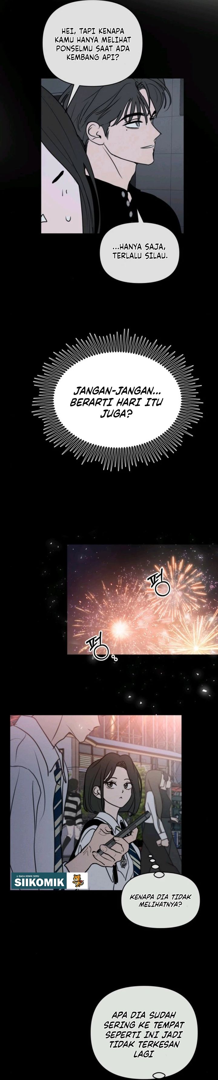 Baca I Want to Trick You - Chapter 29 halaman 16