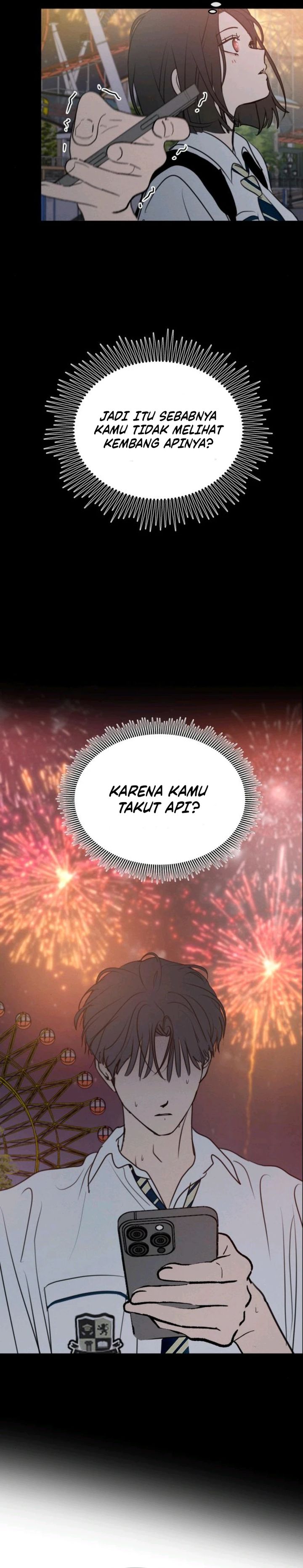 Baca I Want to Trick You - Chapter 29 halaman 17