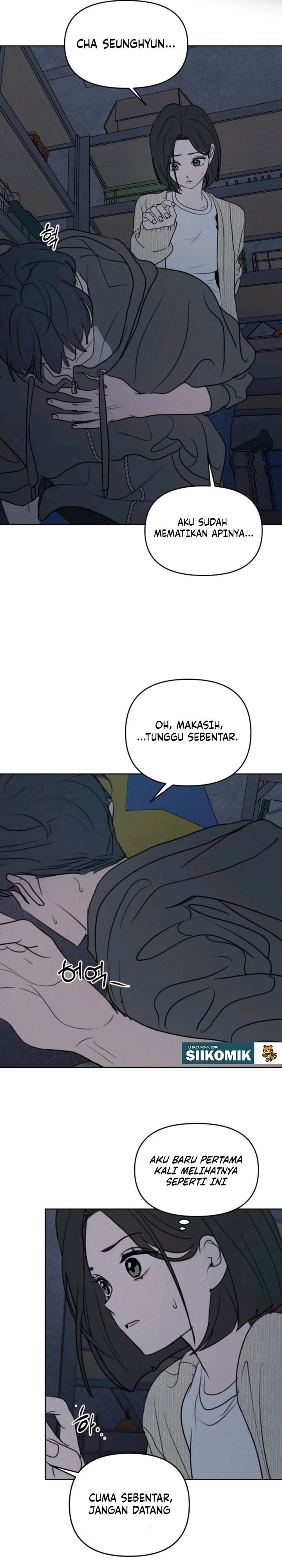 Baca I Want to Trick You - Chapter 29 halaman 18