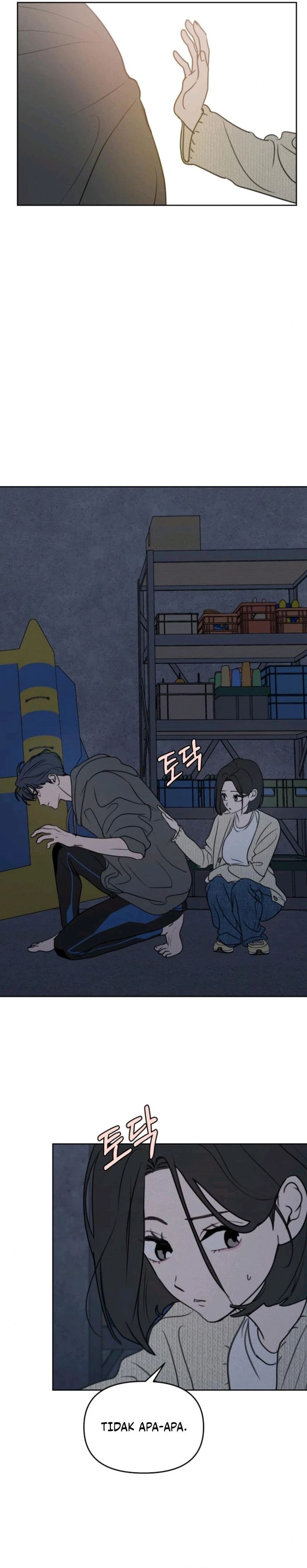 Baca I Want to Trick You - Chapter 29 halaman 20