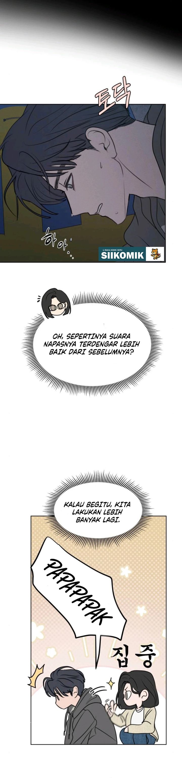 Baca I Want to Trick You - Chapter 29 halaman 22