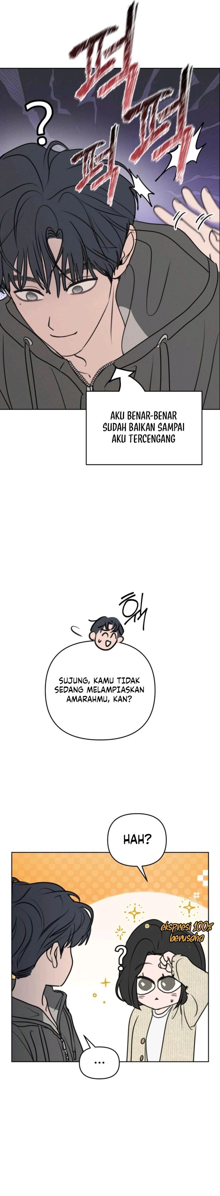 Baca I Want to Trick You - Chapter 29 halaman 23