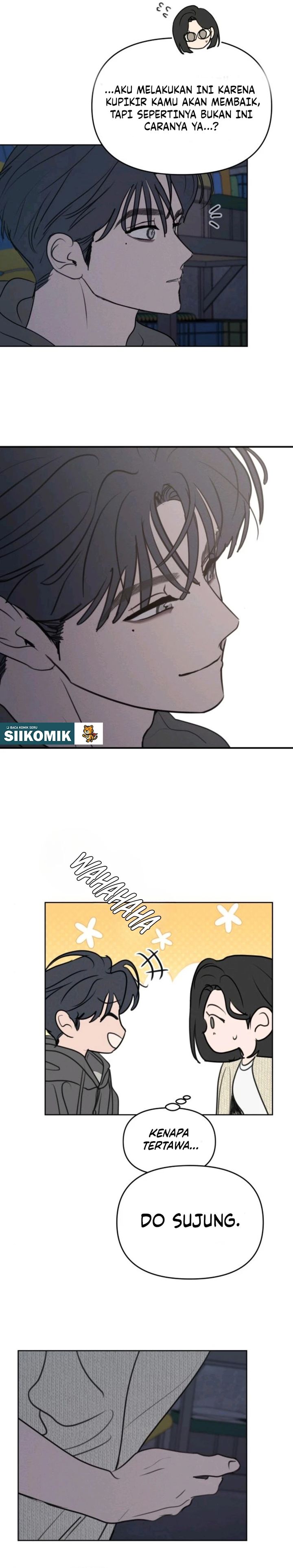 Baca I Want to Trick You - Chapter 29 halaman 24