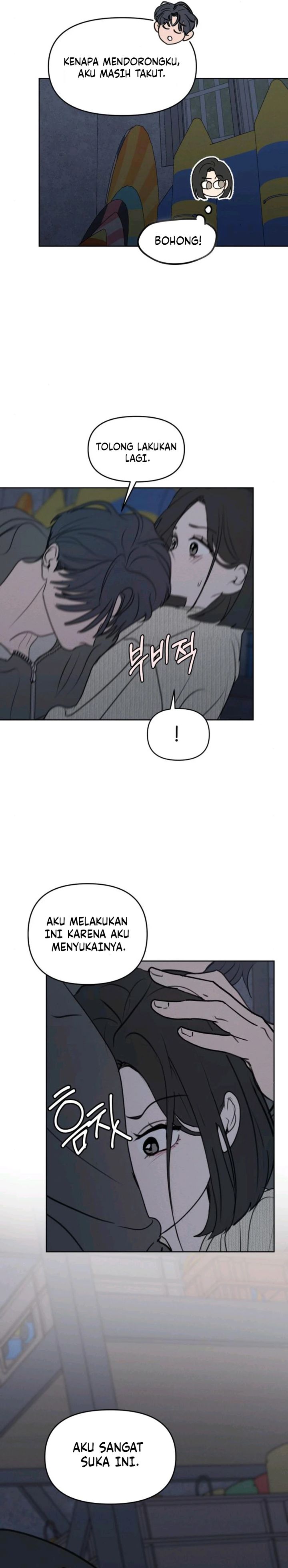 Baca I Want to Trick You - Chapter 29 halaman 28