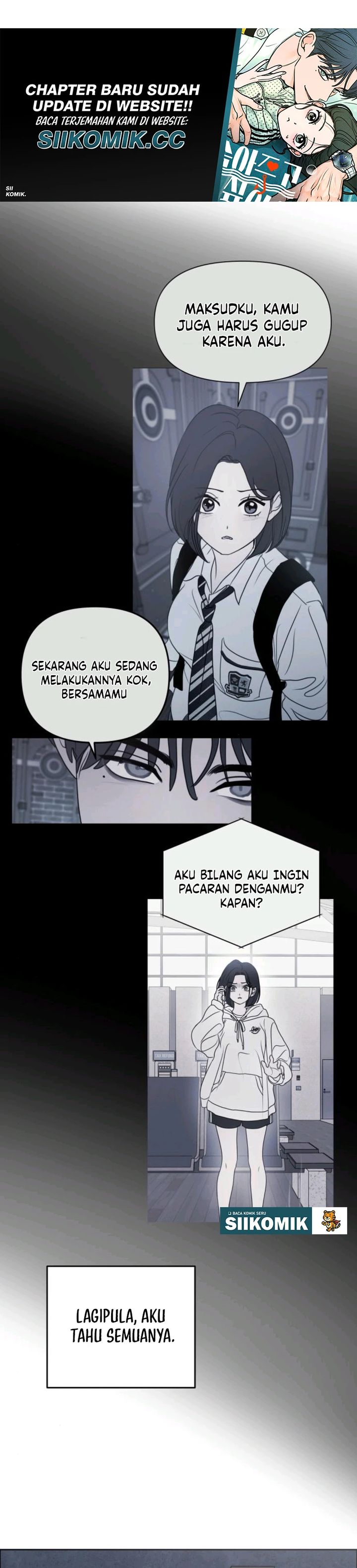 Baca I Want to Trick You - Chapter 29 halaman 30