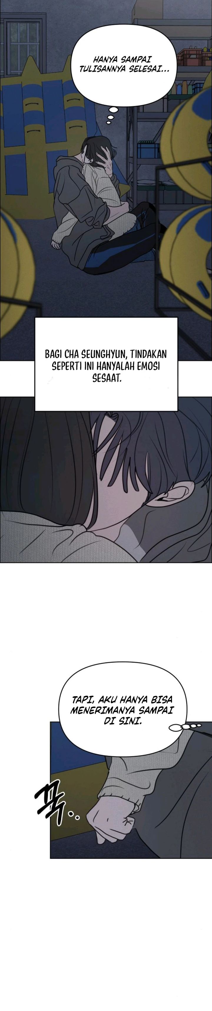 Baca I Want to Trick You - Chapter 29 halaman 31