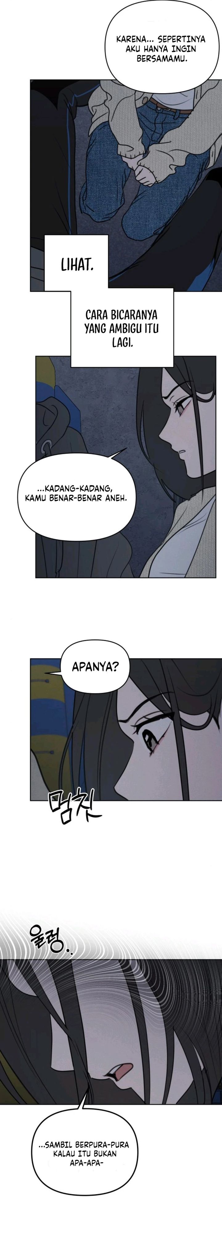 Baca I Want to Trick You - Chapter 29 halaman 33