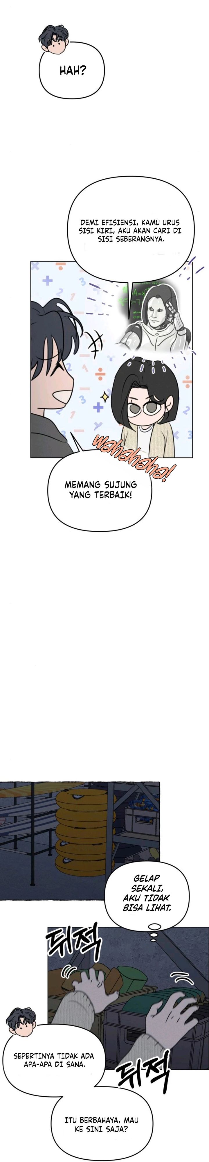 Baca I Want to Trick You - Chapter 29 halaman 4