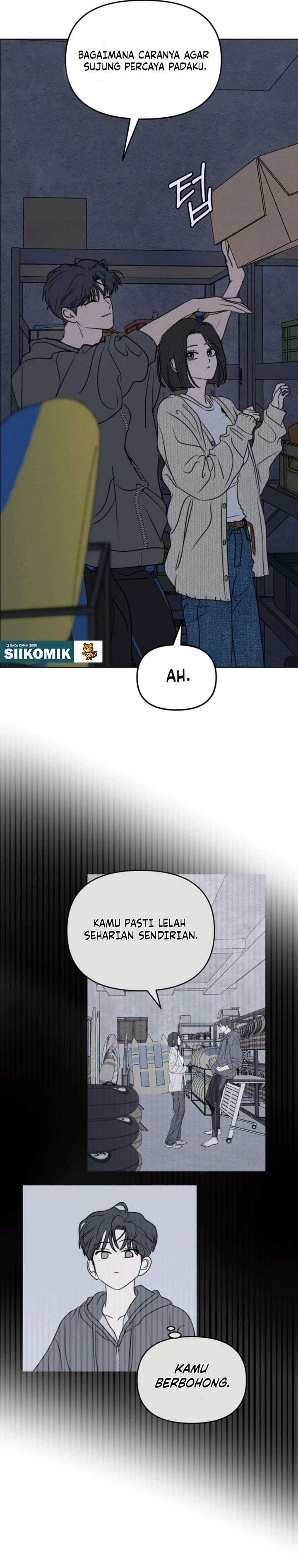 Baca I Want to Trick You - Chapter 29 halaman 6