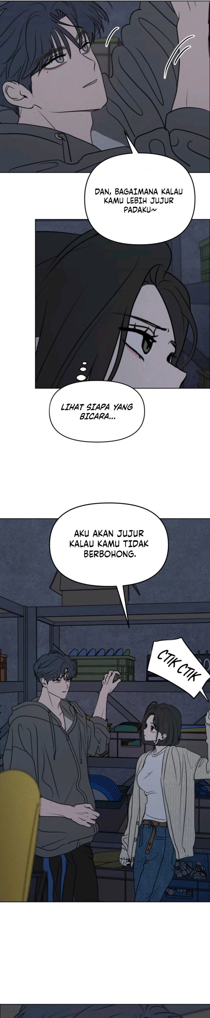 Baca I Want to Trick You - Chapter 29 halaman 7