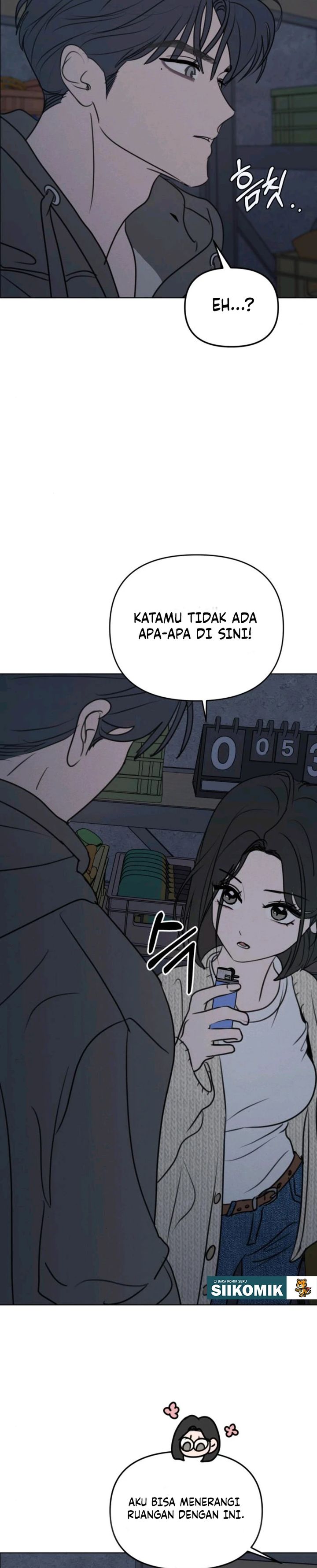 Baca I Want to Trick You - Chapter 29 halaman 8