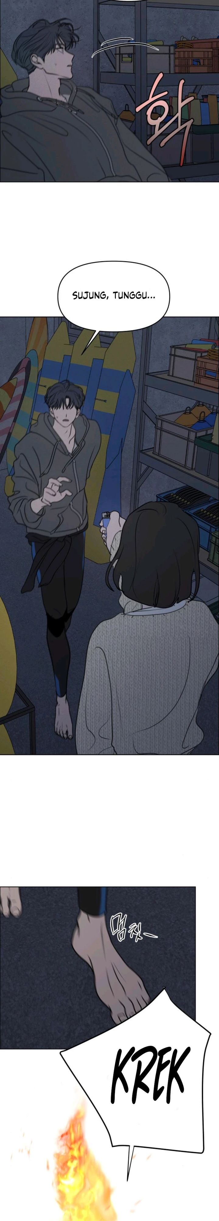 Baca I Want to Trick You - Chapter 29 halaman 9