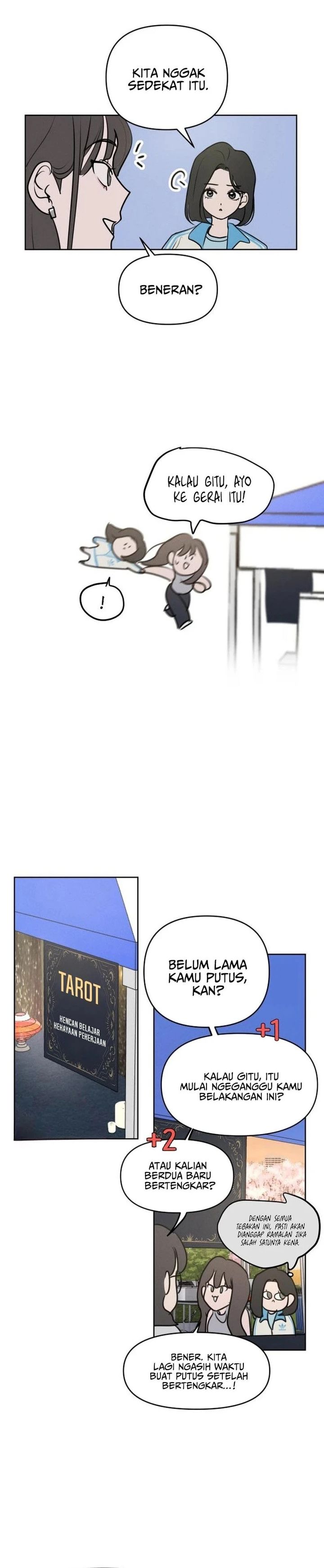 Baca I Want to Trick You - Chapter 3 halaman 10