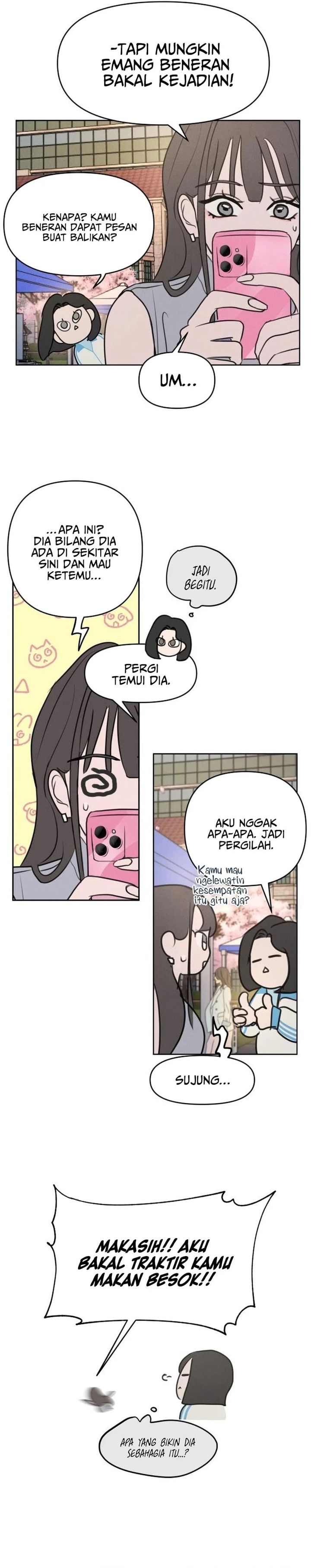 Baca I Want to Trick You - Chapter 3 halaman 13