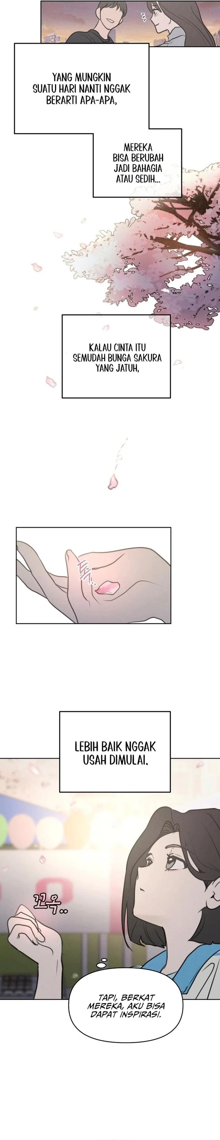 Baca I Want to Trick You - Chapter 3 halaman 15