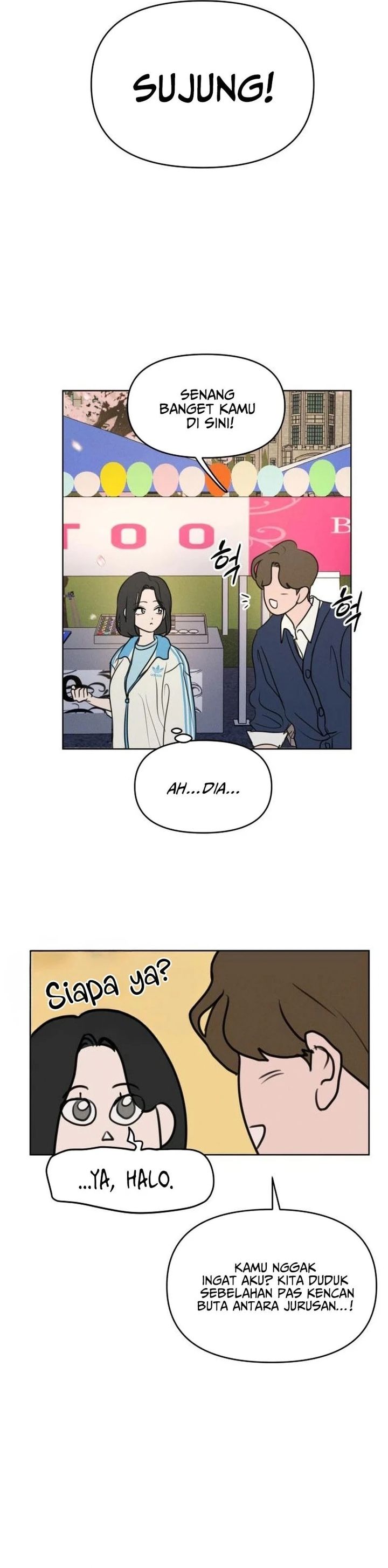 Baca I Want to Trick You - Chapter 3 halaman 16