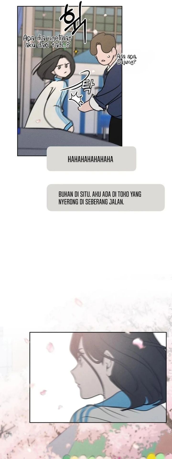 Baca I Want to Trick You - Chapter 3 halaman 18